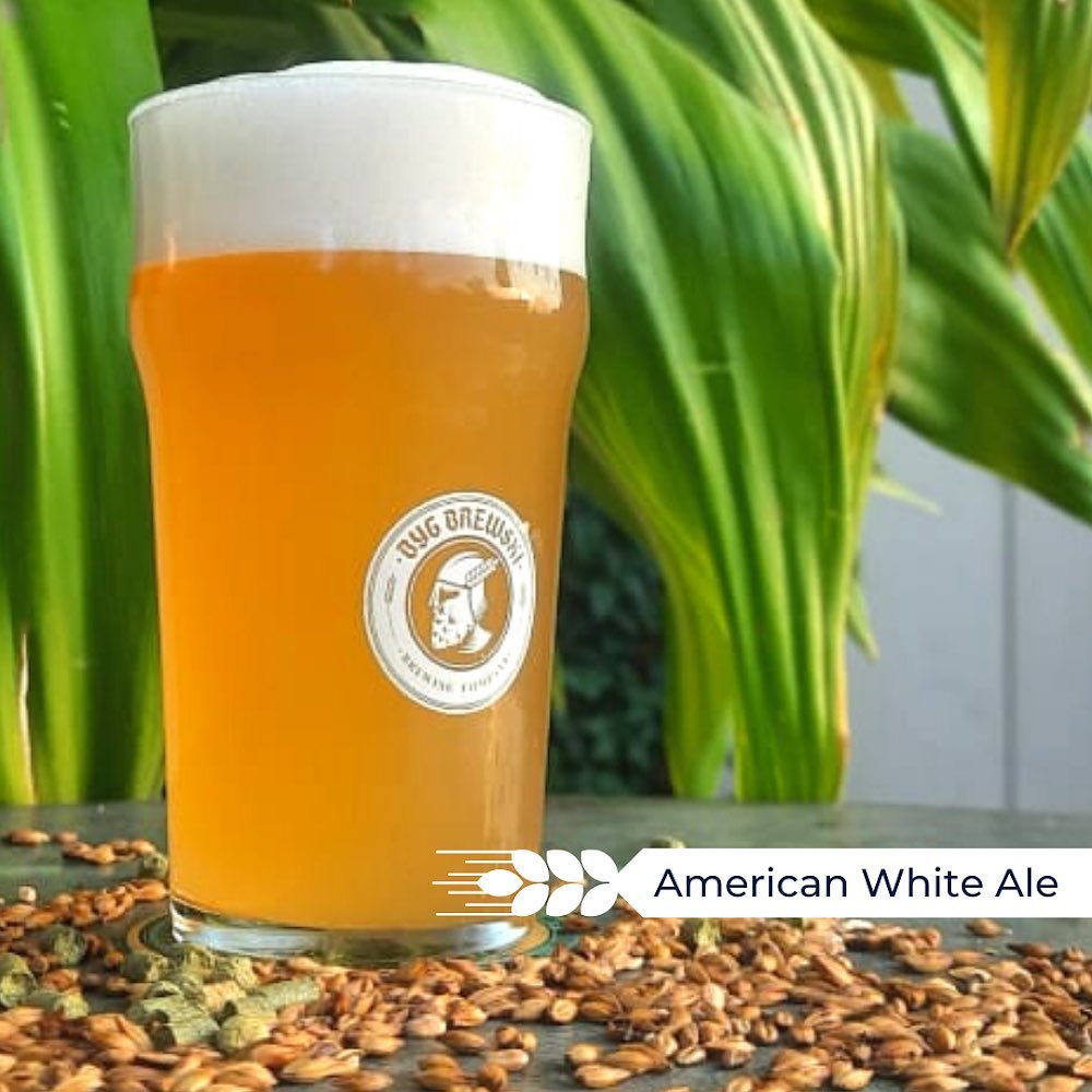 American White Ale